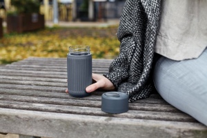 Tasse de voyage en verre 340ML Black+Blum 9