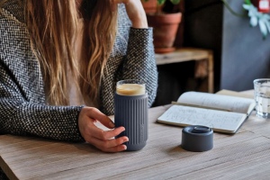 Tasse de voyage en verre 340ML Black+Blum 10
