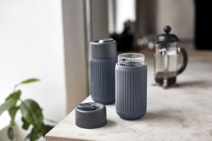 Tasse de voyage en verre 340ML Black+Blum 12