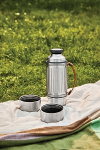 Gourde Explorer Duo 1L Black+Blum 13