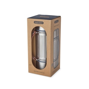 Gourde Explorer Duo 1L Black+Blum 22