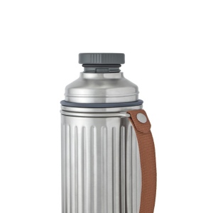 Gourde Explorer Duo 1L Black+Blum 5