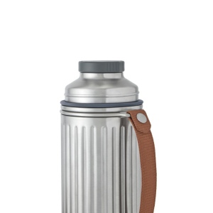 Gourde Explorer Duo 1L Black+Blum 6