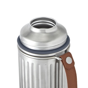 Gourde Explorer Duo 1L Black+Blum 8