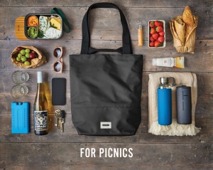Black+Blum Sac isotherme 16 litres 24