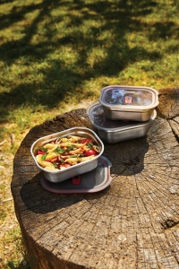 Set de boites repas x3 Petite, Moyenne, Grande Black+Blum 25