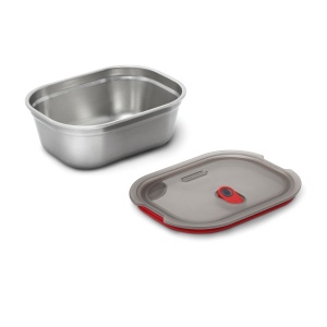 Set de boites repas x3 Petite, Moyenne, Grande Black+Blum 10