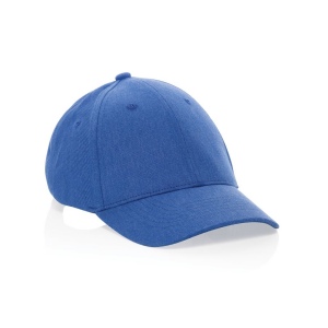 Casquette 6 panneaux 200gr chiné et recyclé AWARE™ Milo 22