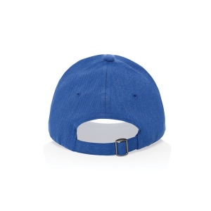 Casquette 6 panneaux 200gr chiné et recyclé AWARE™ Milo 23