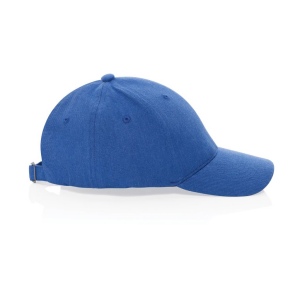 Casquette 6 panneaux 200gr chiné et recyclé AWARE™ Milo 24