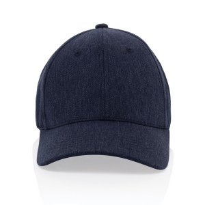 Casquette 6 panneaux 200gr chiné et recyclé AWARE™ Milo 27