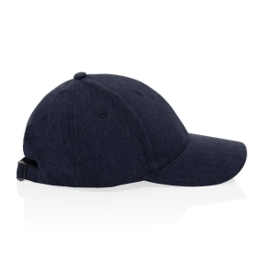Casquette 6 panneaux 200gr chiné et recyclé AWARE™ Milo 28
