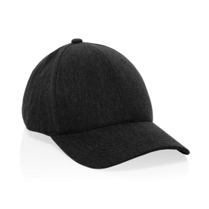 Casquette 6 panneaux 200gr chiné et recyclé AWARE™ Milo 14