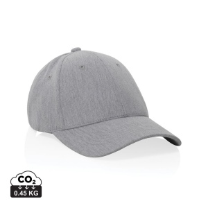 Casquette 6 panneaux 200gr chiné et recyclé AWARE™ Milo 4