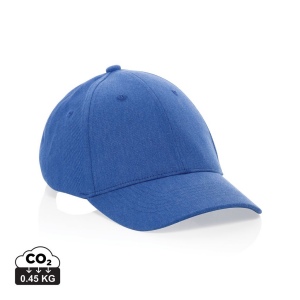 Casquette 6 panneaux 200gr chiné et recyclé AWARE™ Milo 5