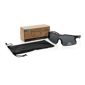 Lunettes en plastique RCS à verres polarisants SproShield 9