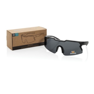 Lunettes en plastique RCS à verres polarisants SproShield 10