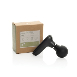 Pistolet de massage en plastique recyclé RCS Revix 9