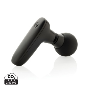Pistolet de massage en plastique recyclé RCS Revix 2
