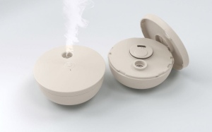Humidificateur flottant en ABS RCS Breevia 12