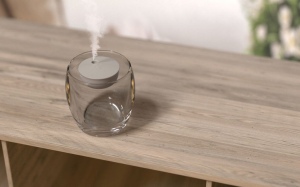 Humidificateur flottant en ABS RCS Breevia 20