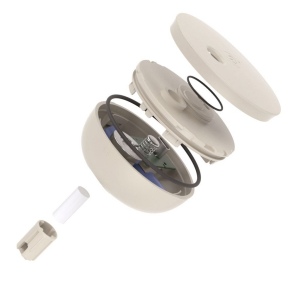 Humidificateur flottant en ABS RCS Breevia 9