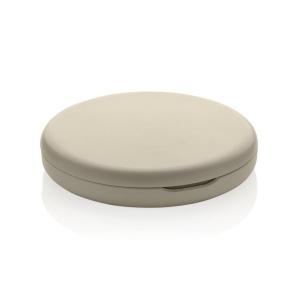 Miroir de maquillage à LED en plastique recyclé RCS Lumora 5