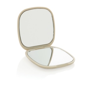 Miroir de poche en plastique recyclé RCS Reflecta 18