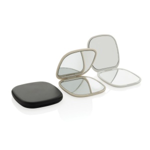 Miroir de poche en plastique recyclé RCS Reflecta 9