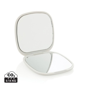 Miroir de poche en plastique recyclé RCS Reflecta 3