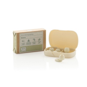 Bouchons d'oreille anti-bruit Sereva 10