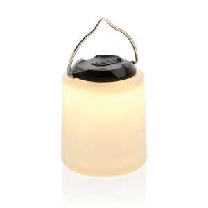 Lampe de table rechargeable en plastique recyclé RCS Limio 4
