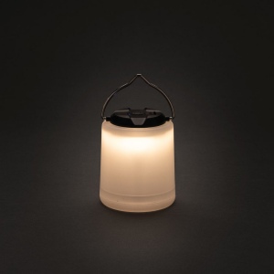 Lampe de table rechargeable en plastique recyclé RCS Limio 6