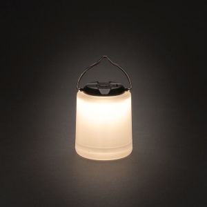 Lampe de table rechargeable en plastique recyclé RCS Limio 7