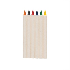 Set de 6 crayons de couleur GRS Infinity Micki 4