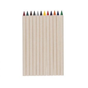 Set de 12 crayons de couleur GRS Infinity Micki 4