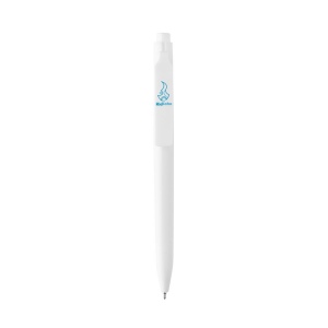 Stylo avec encre ultra glissante en ABS recyclé GRS Vibe 17