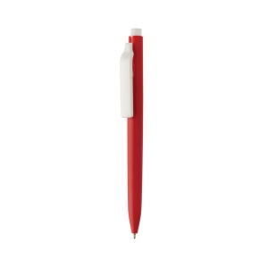 Stylo avec encre ultra glissante en ABS recyclé GRS Vibe 22