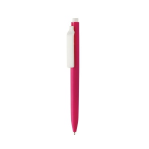 Stylo avec encre ultra glissante en ABS recyclé GRS Vibe 36