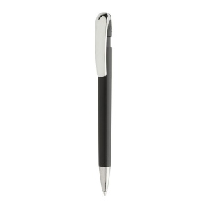 Stylo à clip métallique en ABS recyclé GRS Glide 9