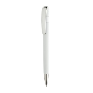 Stylo à clip métallique en ABS recyclé GRS Glide 19