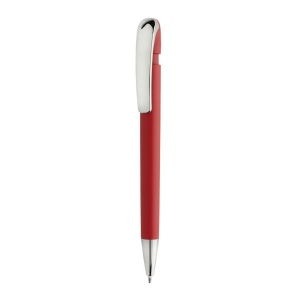 Stylo à clip métallique en ABS recyclé GRS Glide 24