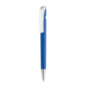 Stylo à clip métallique en ABS recyclé GRS Glide 28
