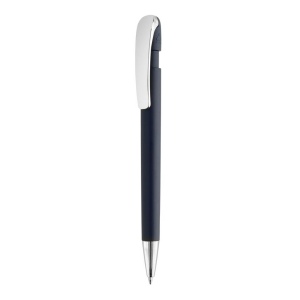 Stylo à clip métallique en ABS recyclé GRS Glide 36