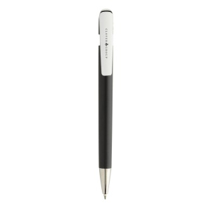 Stylo à clip métallique en ABS recyclé GRS Glide 11