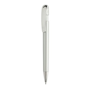 Stylo à clip métallique en ABS recyclé GRS Glide 14