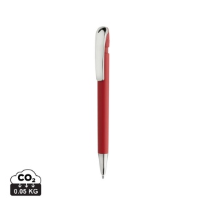 Stylo à clip métallique en ABS recyclé GRS Glide 5