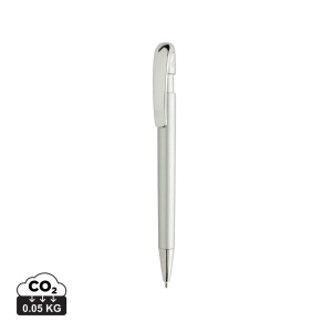 Stylo à clip métallique en ABS recyclé GRS Glide 3