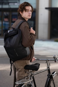 Sac à dos pour vélo résistant à l'eau Urban 19