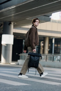 Sac à dos pour vélo résistant à l'eau Urban 21